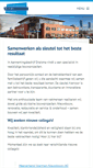 Mobile Screenshot of draisma.nl